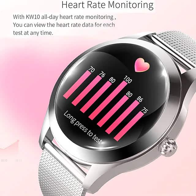 KW10 Smart Watch Smart Watches - DailySale