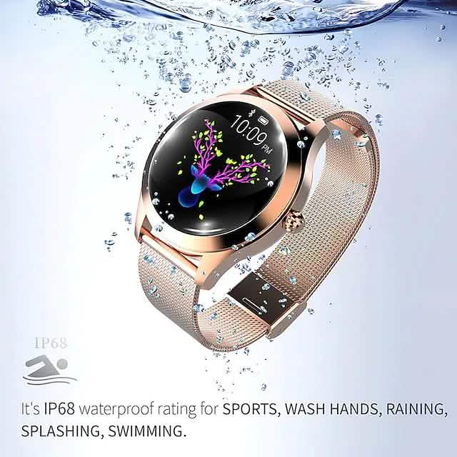 KW10 Smart Watch Smart Watches - DailySale
