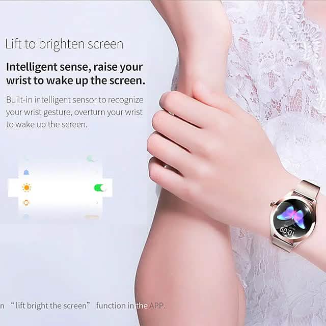 KW10 Smart Watch Smart Watches - DailySale