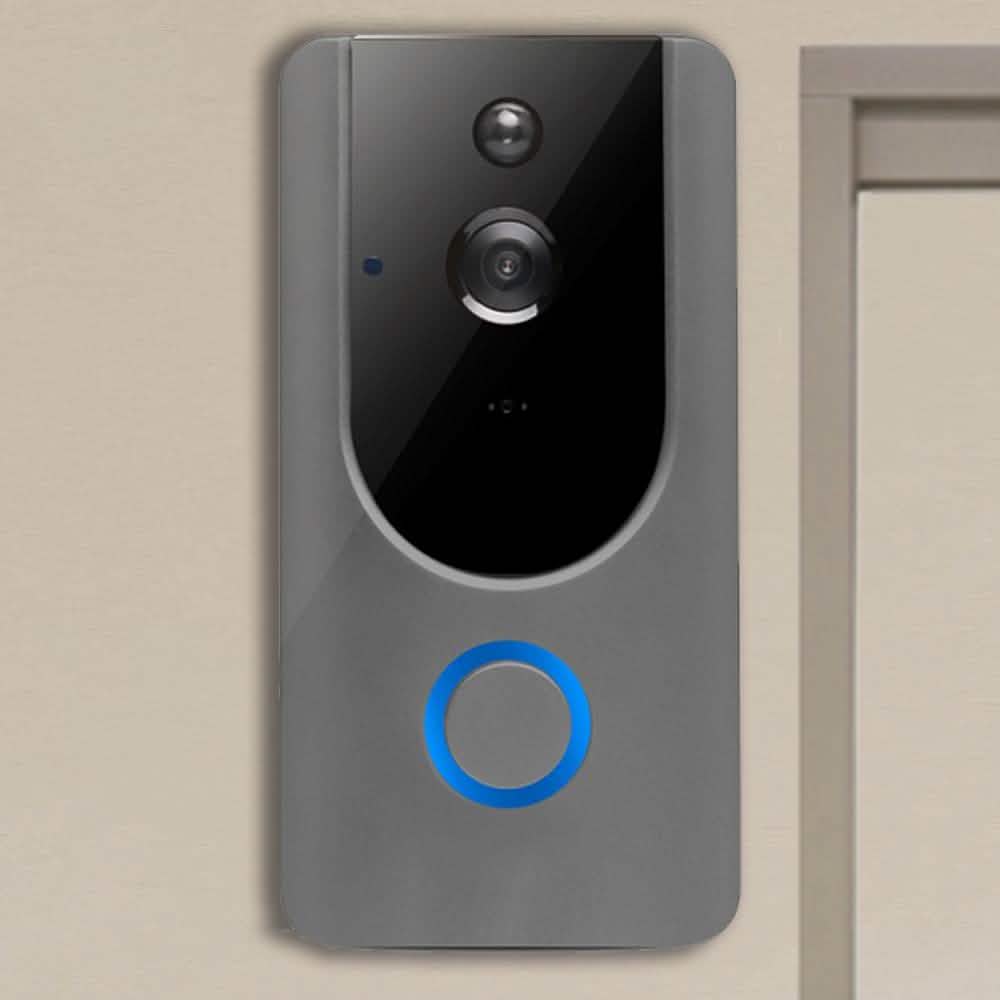 L500 WiFi Smart Wireless Doorbell Camera Gadgets & Accessories - DailySale