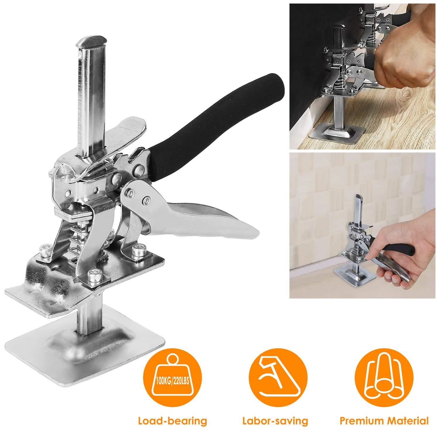 Labor Saving Hand Tool Jack Arm Home Improvement - DailySale