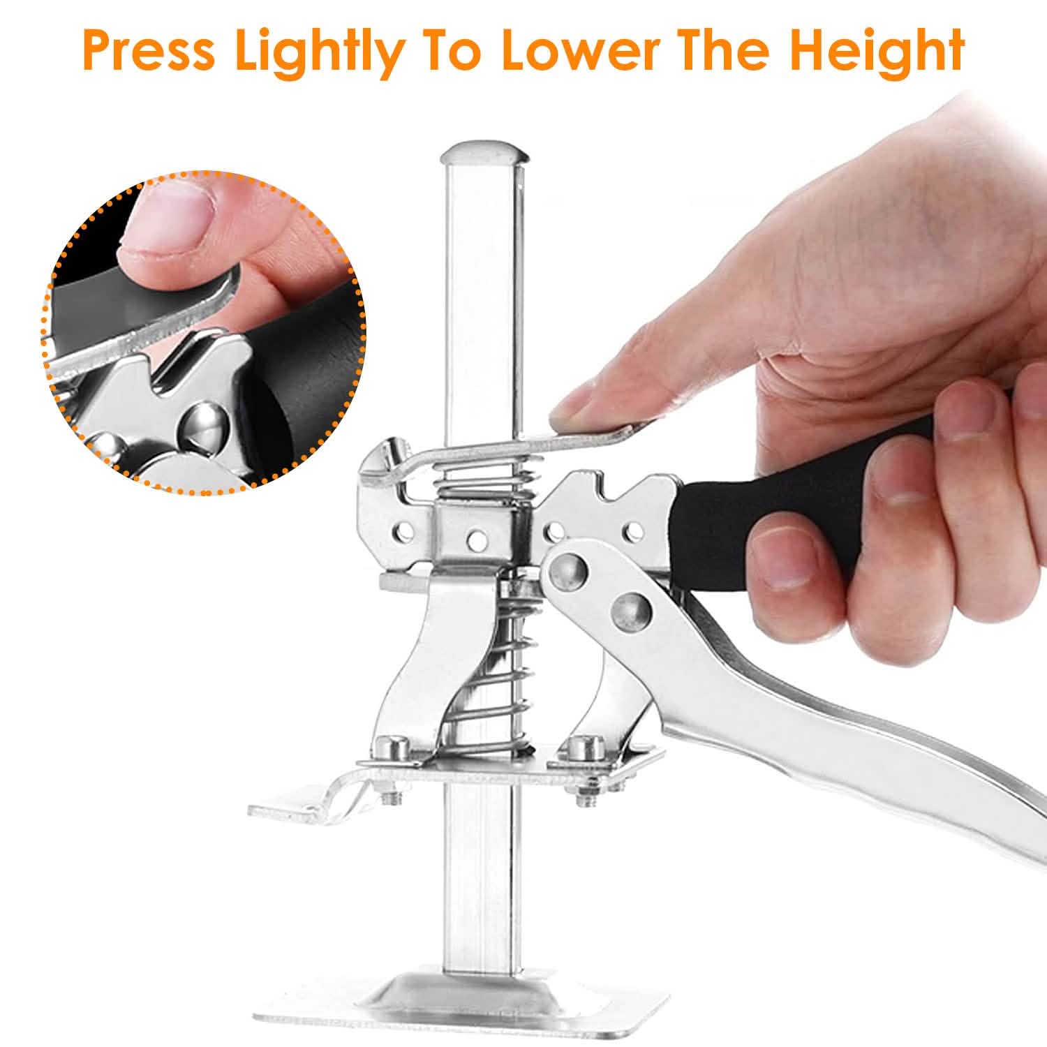 Labor Saving Hand Tool Jack Arm Home Improvement - DailySale