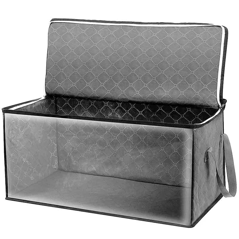 Large Capacity Clothes Storage Bag Closet & Storage - DailySale
