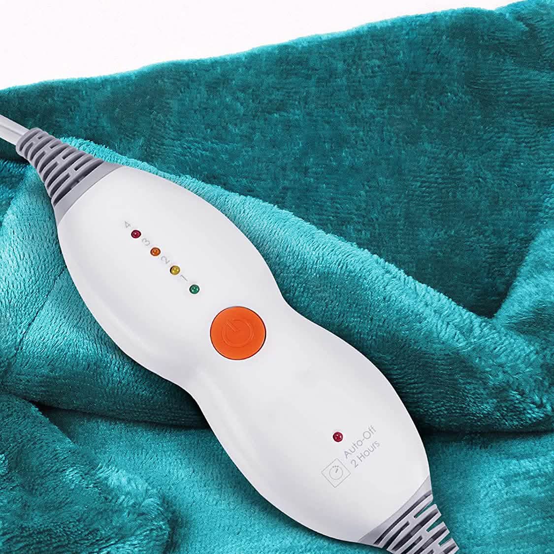 Large Heating Pad for Back and Shoulder Wellness - DailySale