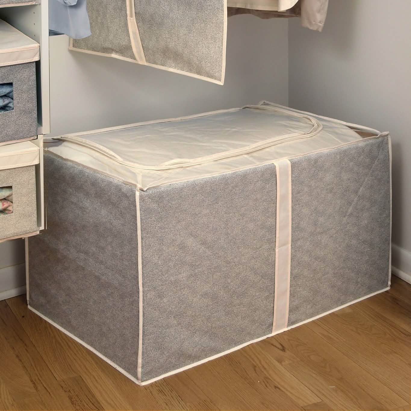 Large Under the bed Storage Bag Home Essentials - DailySale