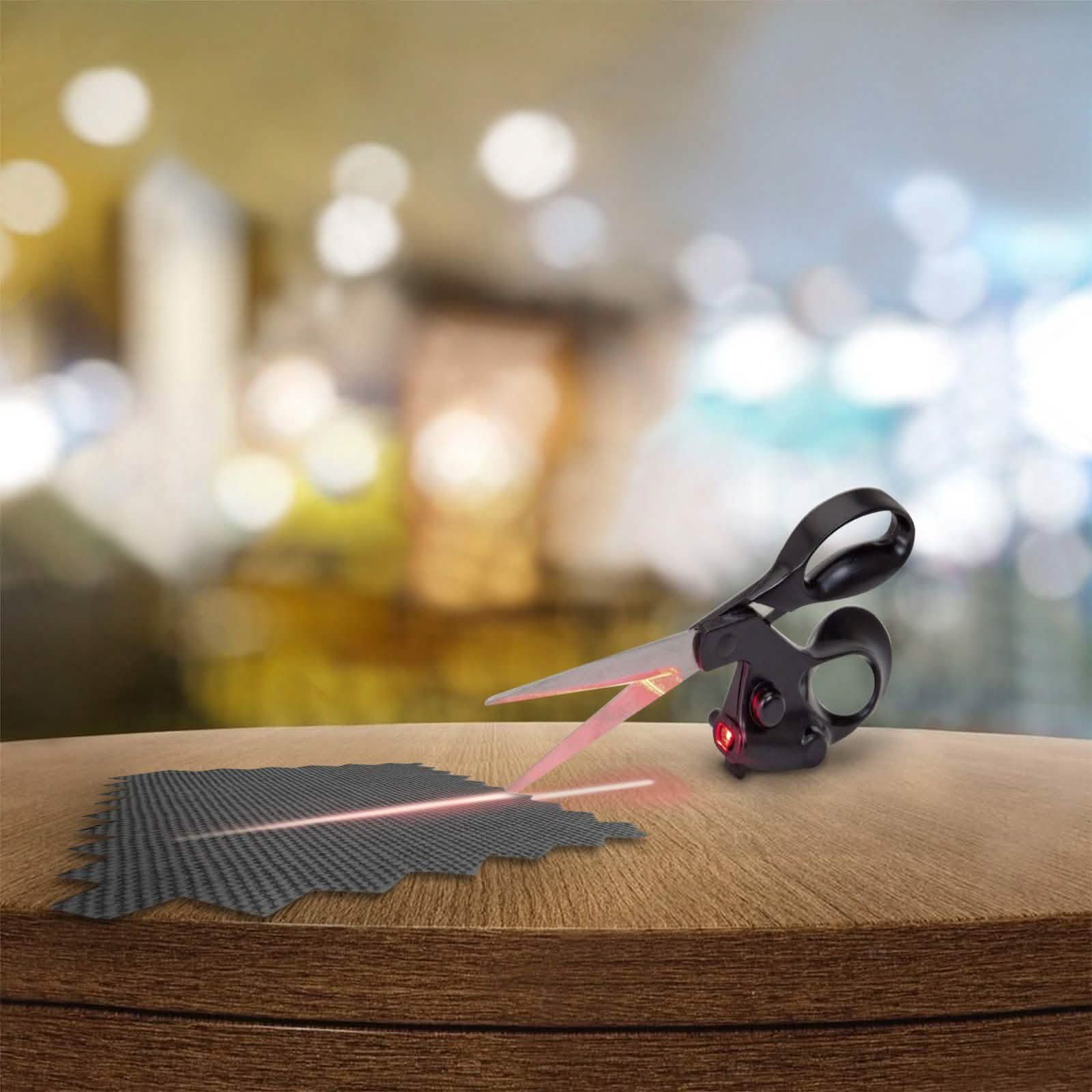 Laser Cut Precision Scissors Home Improvement - DailySale