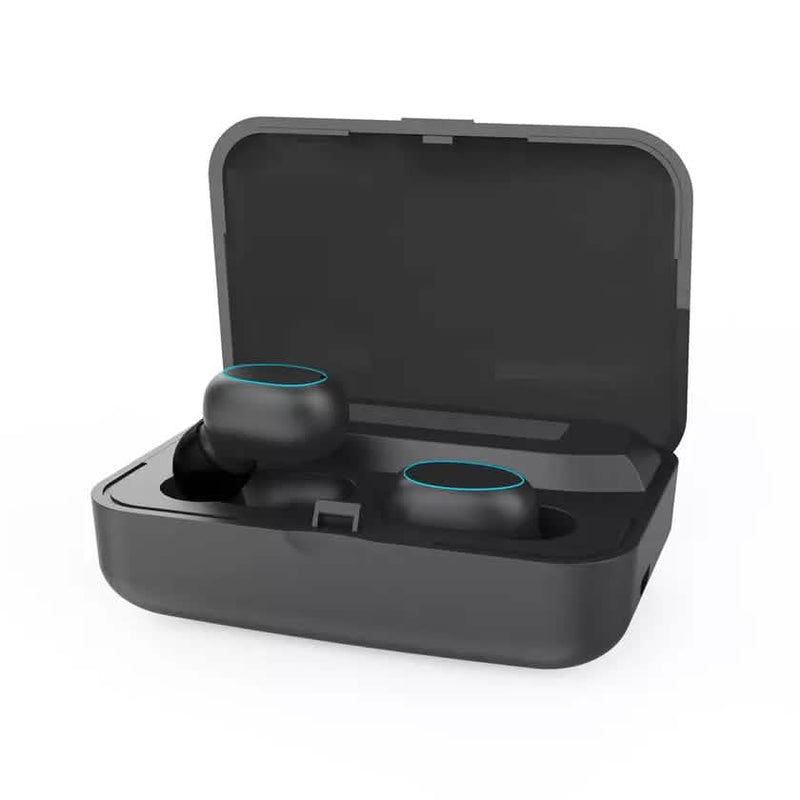 Laud Pro Buds True Wireless Bluetooth 5.2 Earbuds with Digital Power Display Headphones & Audio - DailySale
