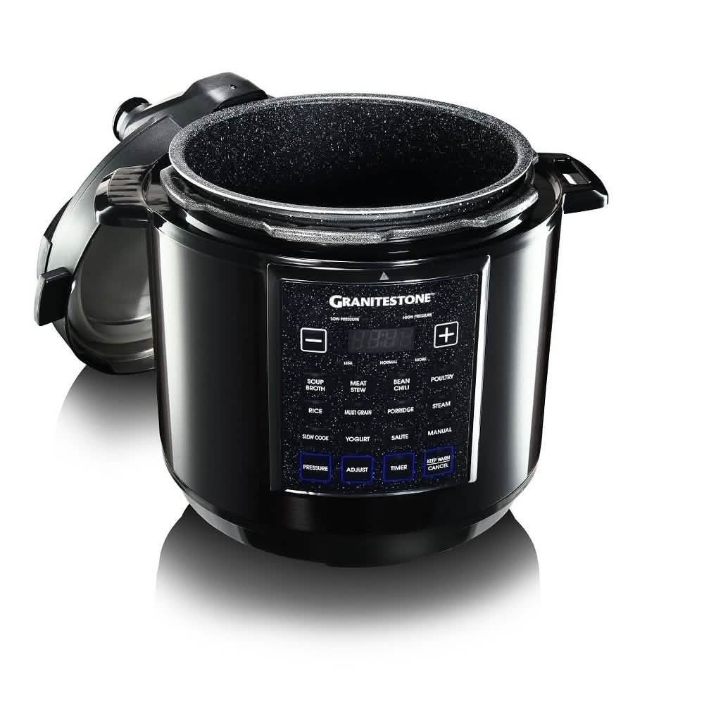 GraniteStone Multi Pot and Pressure Cooker - DailySale, Inc