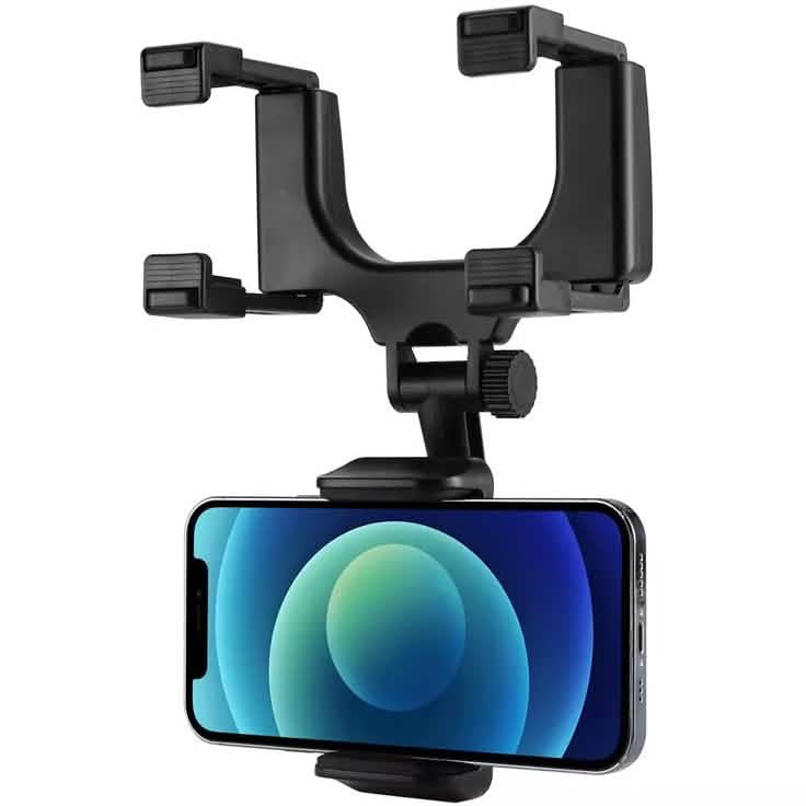 LAX Premium Rear View Mirror Car Mount Automotive - DailySale