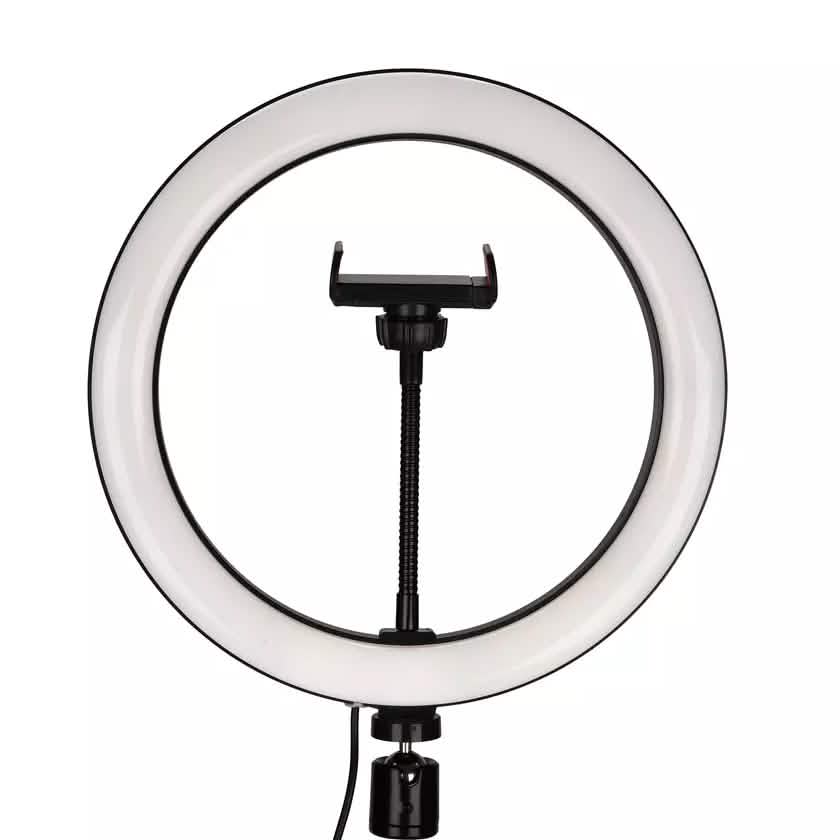LAX Selfie Ring LED Light Stand with Tripod Mobile Accessories - DailySale