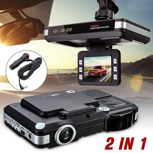 LCD Display Car DVR Recorder Camera Automotive - DailySale
