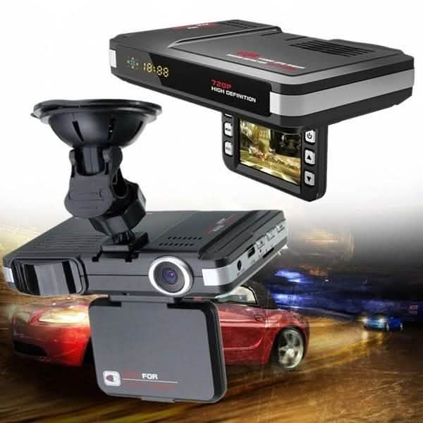 LCD Display Car DVR Recorder Camera Automotive - DailySale