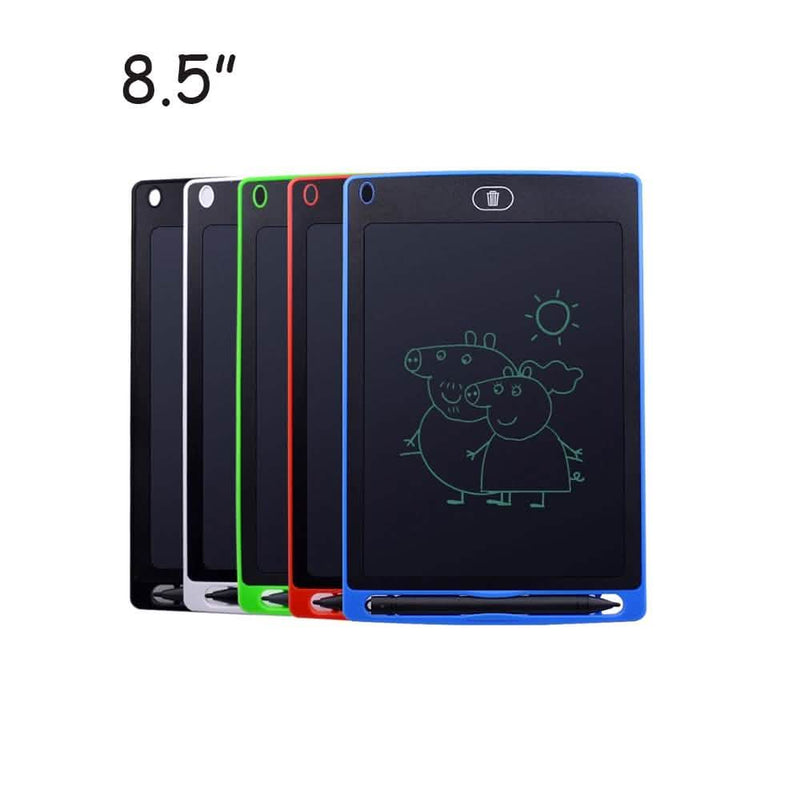 LCD Write and Erase Tablet - Assorted Sizes Toys & Games - DailySale