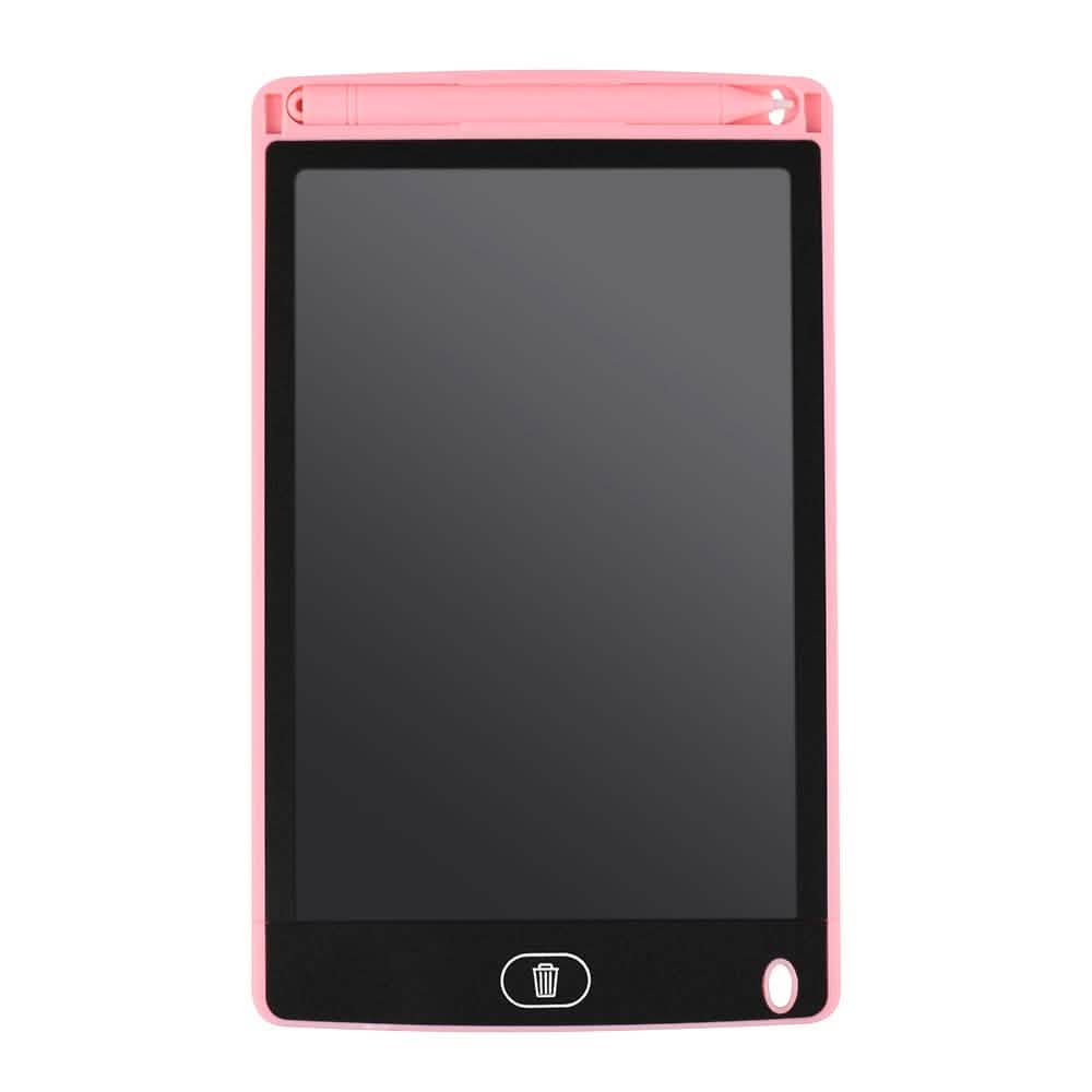 LCD Write and Erase Tablet - Assorted Sizes Toys & Games M Pink - DailySale