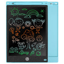 LCD Writing Tablet Electronic Colorful Graphic Doodle Board Toys & Games Blue 8.5" - DailySale