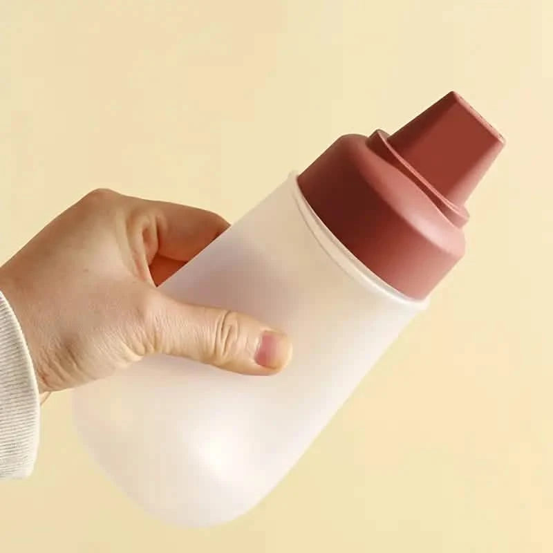 Leak Proof Refillable Condiment Container Kitchen Tools & Gadgets - DailySale