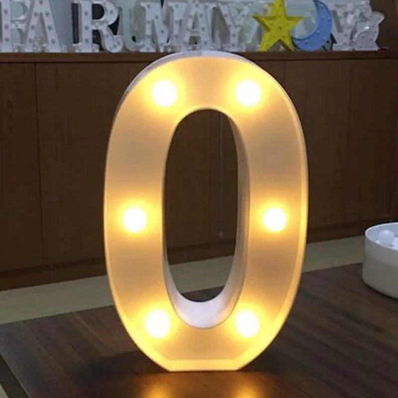 LED Alphabet Light Furniture & Decor 0 - DailySale