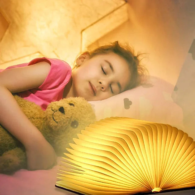 LED Bedside Standing Lamp Book Table Night Lamp Indoor Lighting - DailySale