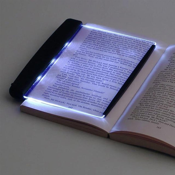 LED Book Light Reading Night Light Eyes Protective Lamps Indoor Lighting - DailySale