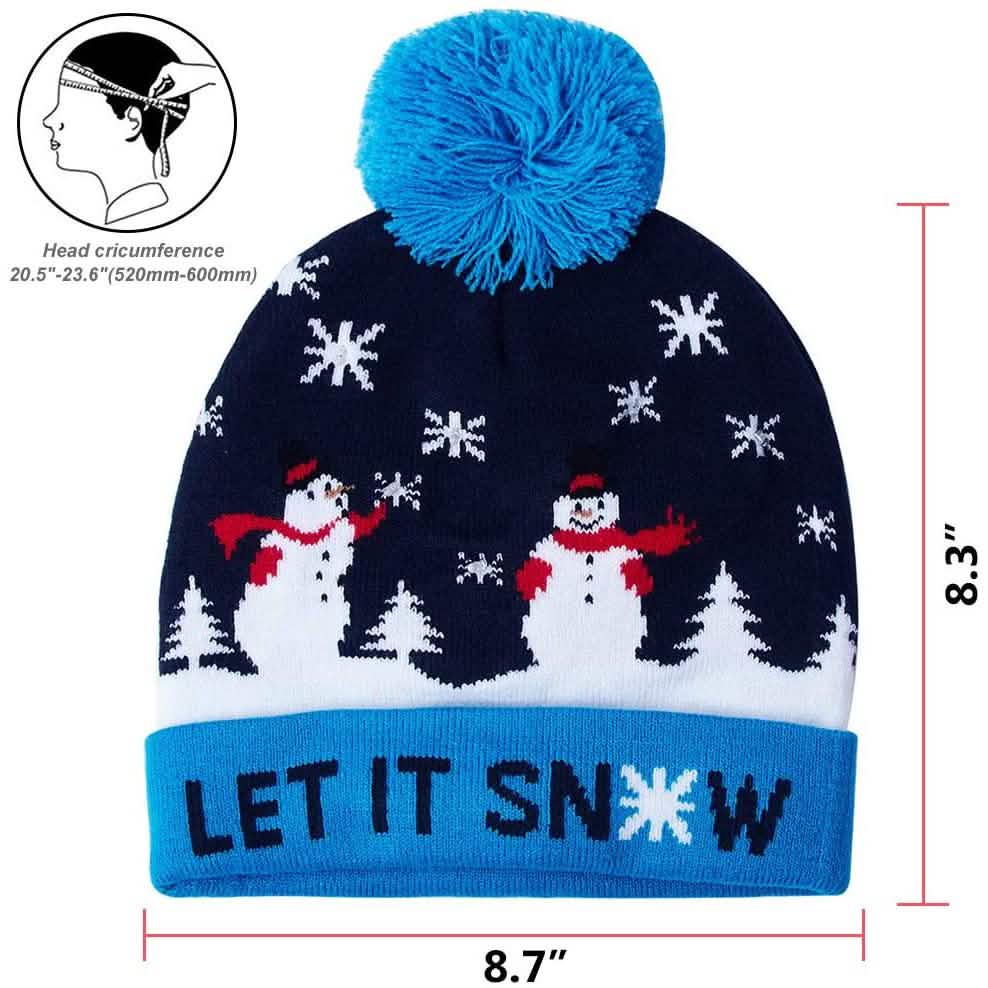 #style_let it snow