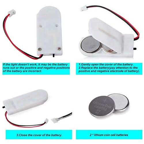 LED Christmas Knitted Hat Holiday Decor & Apparel - DailySale