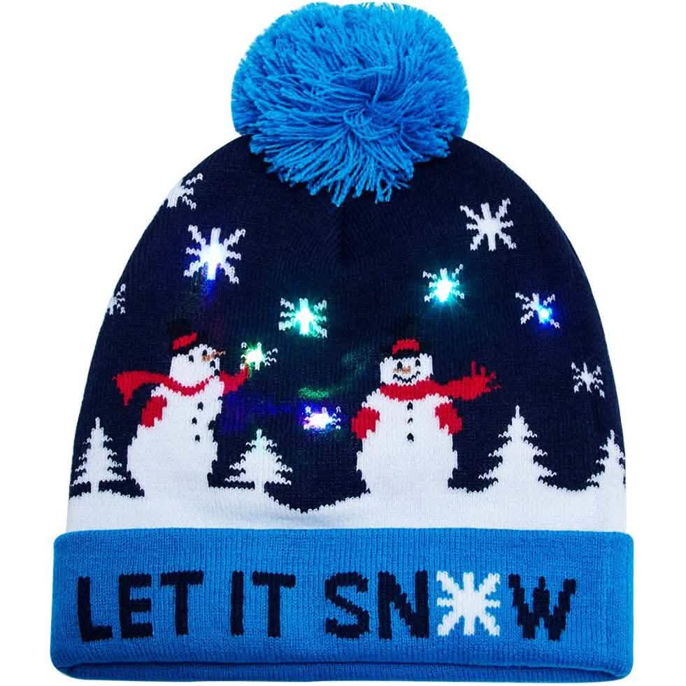 #style_let it snow