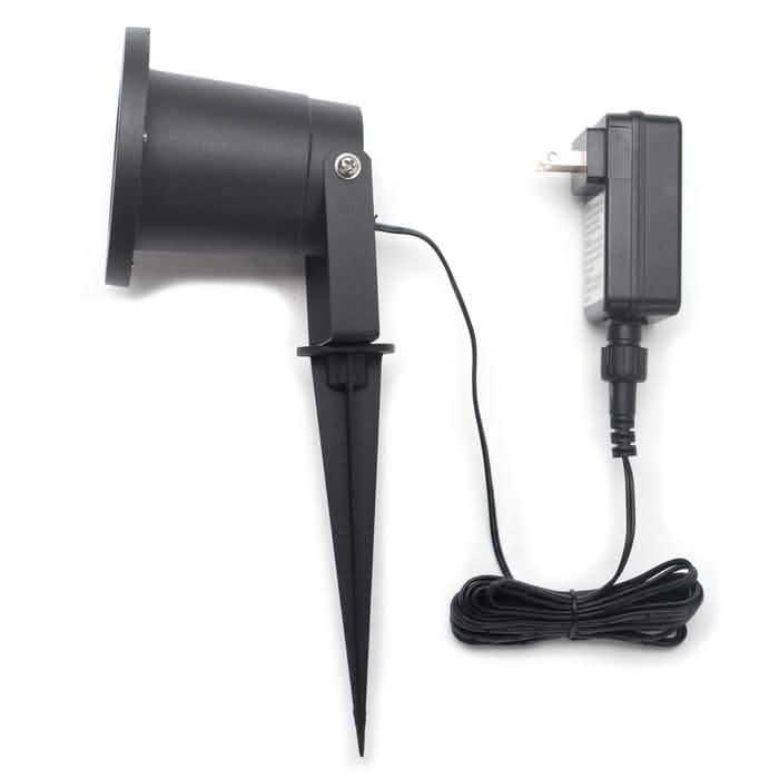 LED Christmas Moving Snowflake Lights Show Laser Projector Home Lighting - DailySale