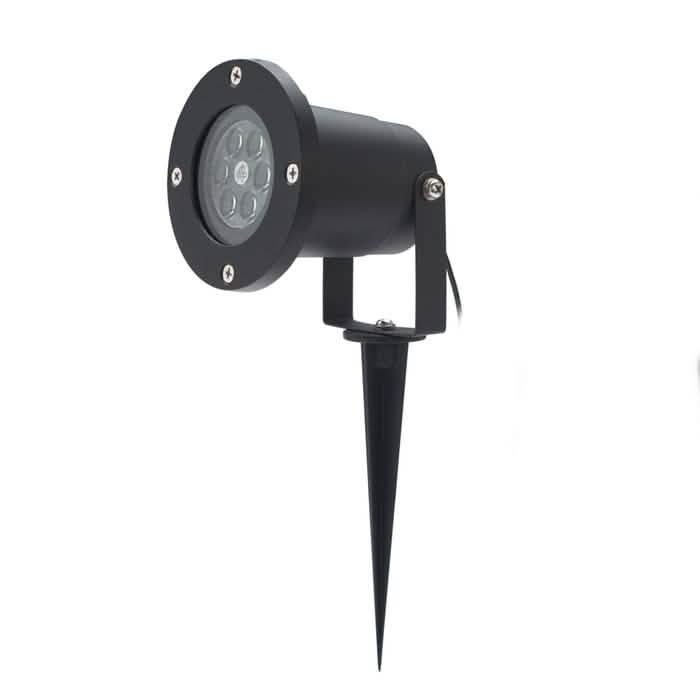 LED Christmas Moving Snowflake Lights Show Laser Projector Home Lighting - DailySale