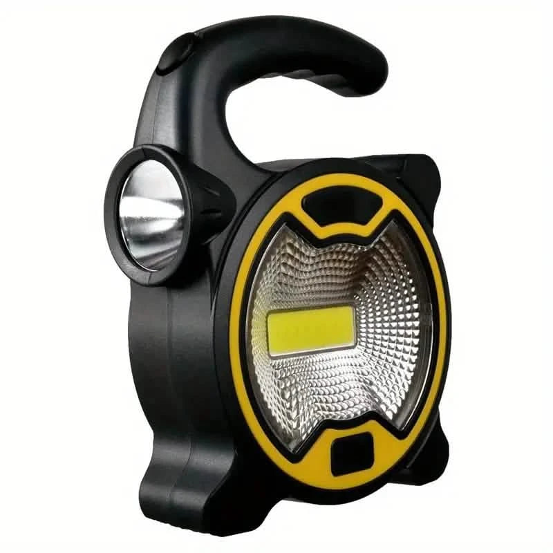 LED COB Camping Flashlight Lantern Outdoor Lighting - DailySale