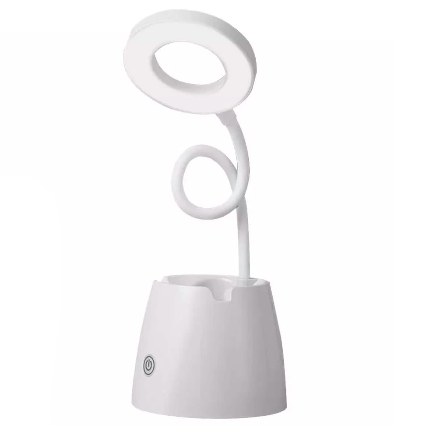 LED Desk Lamp 3 Color Modes Eye-Caring Table Lamp Indoor Lighting - DailySale