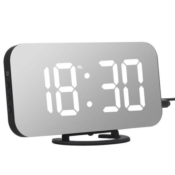 LED Digital Alarm Clock Household Appliances - DailySale
