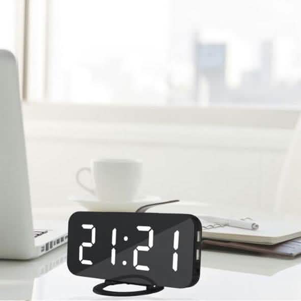 LED Digital Alarm Clock Household Appliances - DailySale