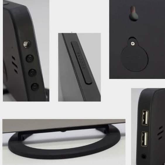 LED Digital Alarm Clock Household Appliances - DailySale