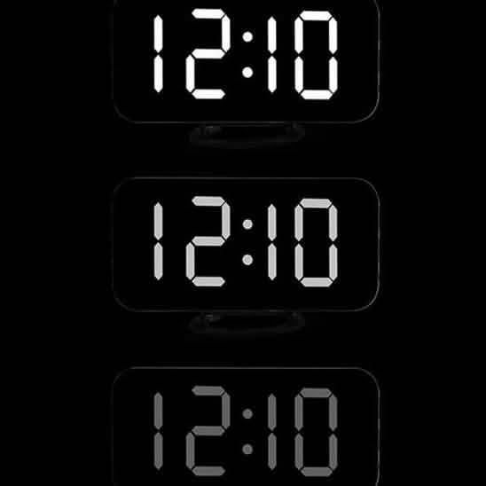 LED Digital Alarm Clock Household Appliances - DailySale