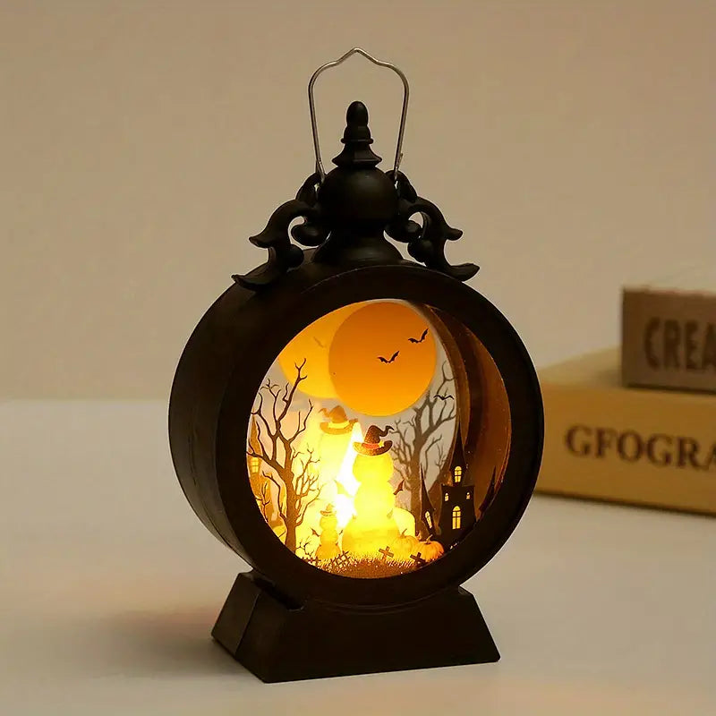LED Electronic Candle Lights Holiday Decor & Apparel Pumpkins - DailySale