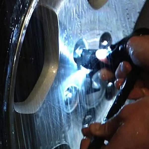 LED Flashlight Magic Strap Fingerless Gloves with 2 LED Light Sports & Outdoors - DailySale