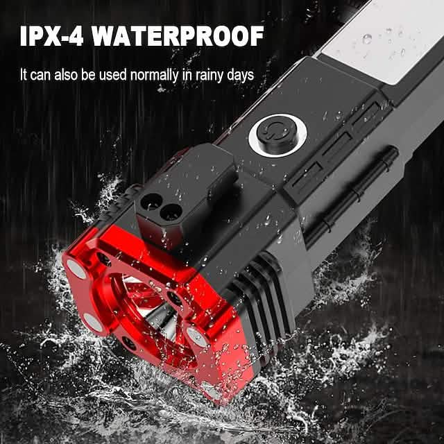 LED Flashlight Super Bright Sports & Outdoors - DailySale