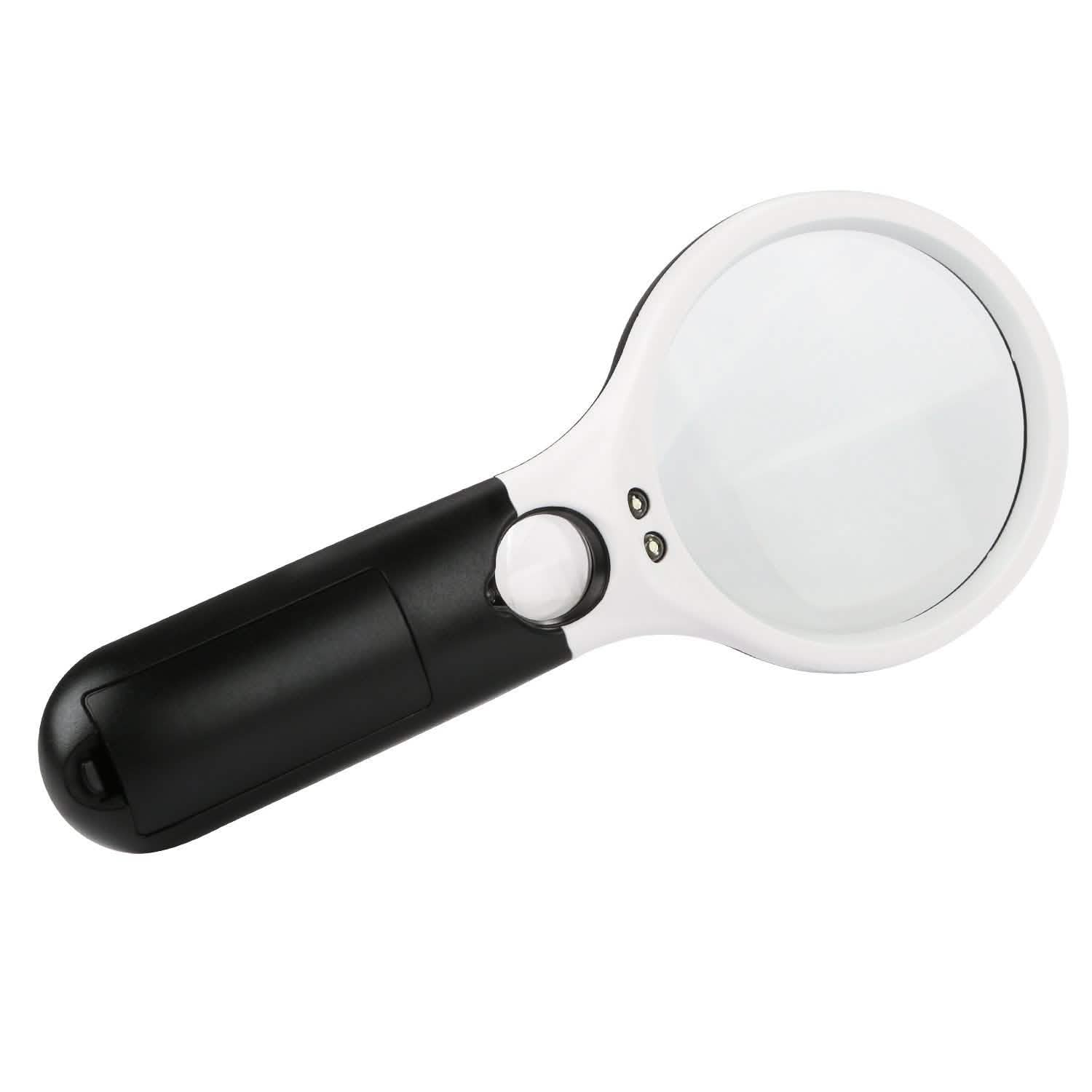 LED Illuminated Magnifying Glass Everything Else - DailySale