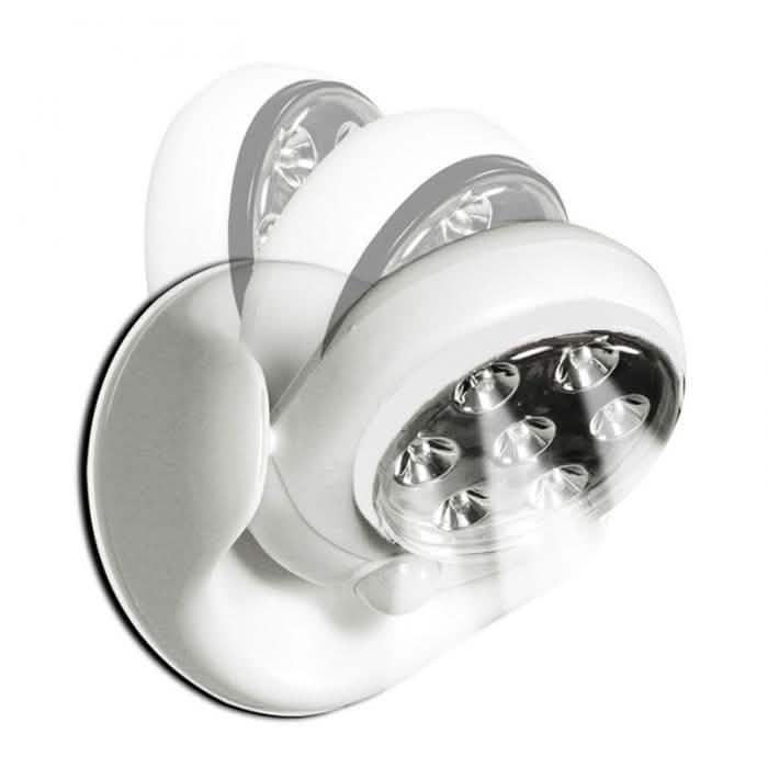 LED Light As Seen On TV Night Lights Cordless Induction Light Base Outdoor Lighting - DailySale