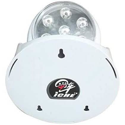 LED Light As Seen On TV Night Lights Cordless Induction Light Base Outdoor Lighting - DailySale