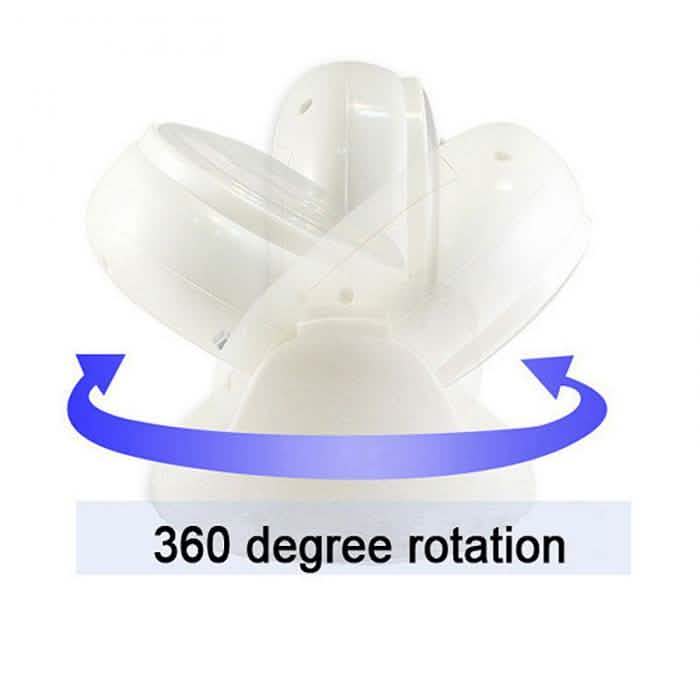 LED Light As Seen On TV Night Lights Cordless Induction Light Base Outdoor Lighting - DailySale