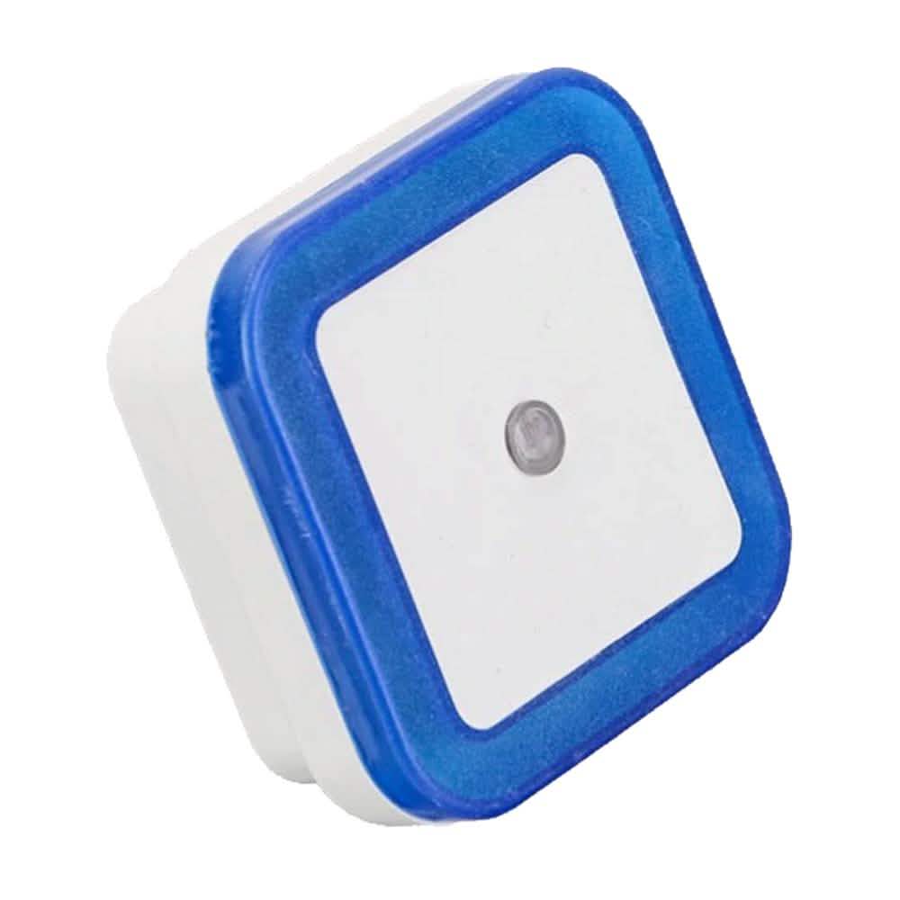 LED Night Light Automatic Sensor Lamp Lighting & Decor Blue - DailySale