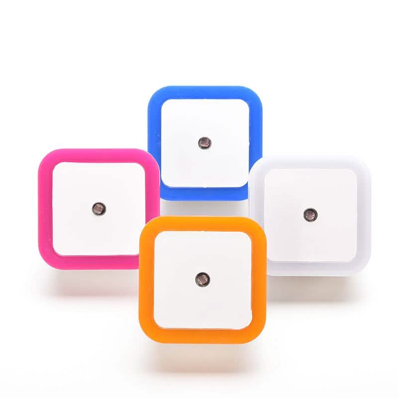 LED Night Light Automatic Sensor Lamp Lighting & Decor - DailySale