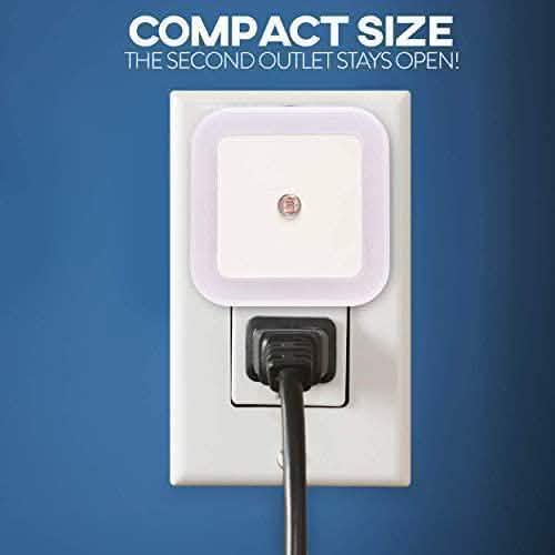 LED Night Light Automatic Sensor Lamp Lighting & Decor - DailySale