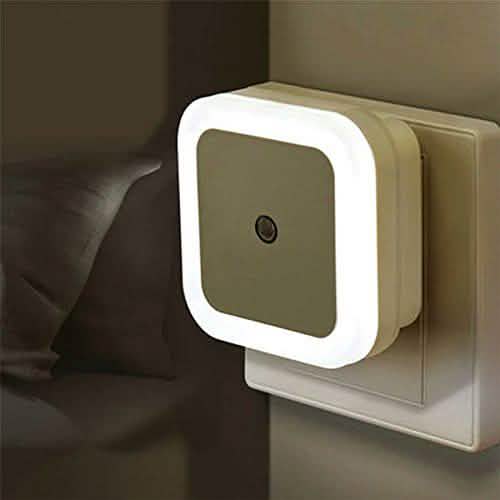 LED Night Light Automatic Sensor Lamp Lighting & Decor - DailySale