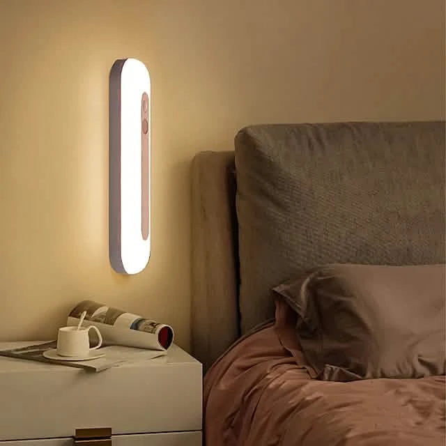 LED Night Lights USB Rechargeable Indoor Lighting - DailySale