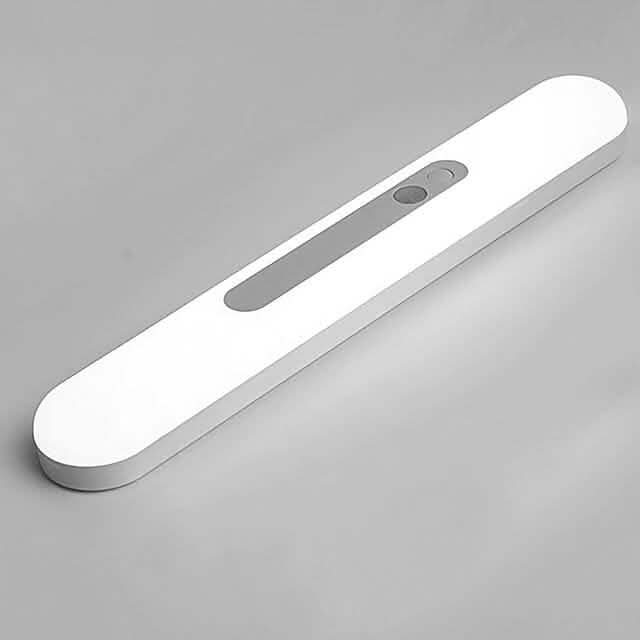 LED Night Lights USB Rechargeable Indoor Lighting White - DailySale