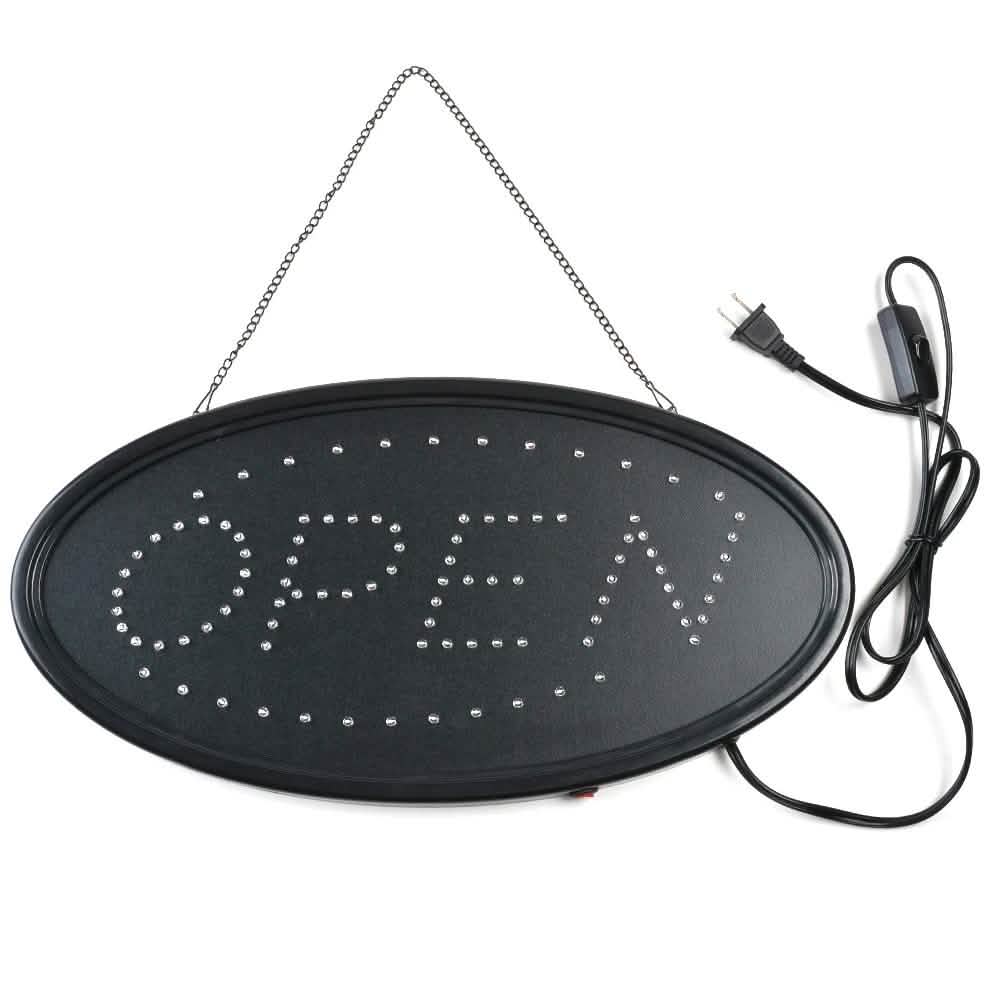 LED OPEN Sign Electric Billboard Bright Advertising Board Flashing Window Everything Else - DailySale