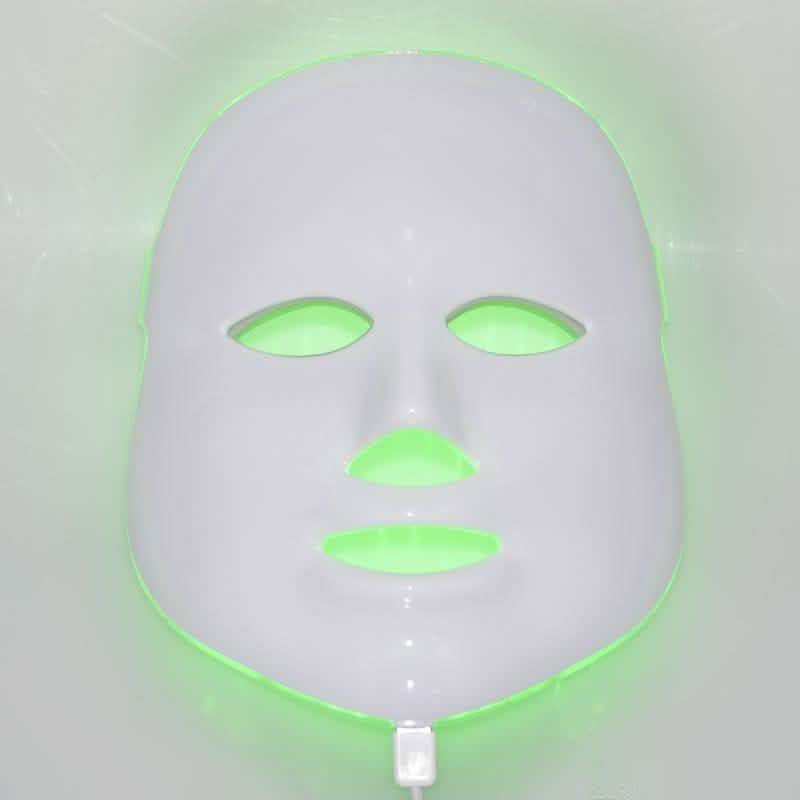 LED Photon Therapy Facial Mask Beauty & Personal Care - DailySale
