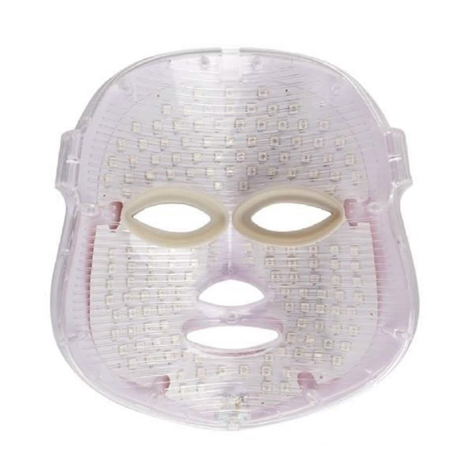 LED Photon Therapy Facial Mask Beauty & Personal Care - DailySale